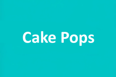Cake-Pops
