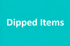 Dipped-Items