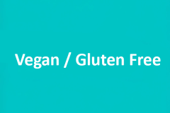 Vegan / Gluten Free