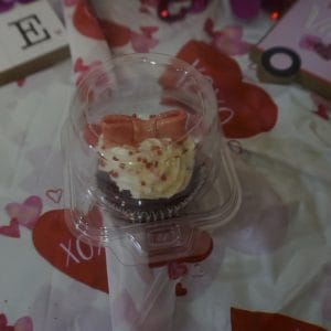 Individual Cupcake